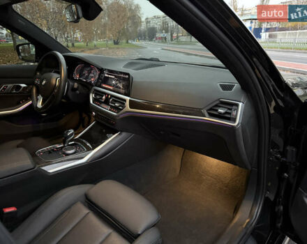 Черный БМВ 3 Серия, объемом двигателя 2 л и пробегом 111 тыс. км за 34500 $, фото 16 на Automoto.ua