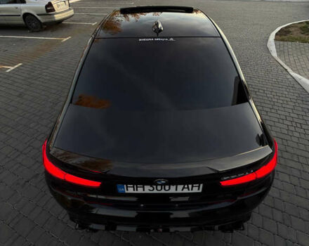 Черный БМВ 3 Серия, объемом двигателя 2 л и пробегом 100 тыс. км за 29000 $, фото 63 на Automoto.ua