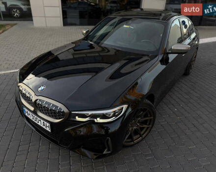 Черный БМВ 3 Серия, объемом двигателя 2 л и пробегом 100 тыс. км за 29000 $, фото 28 на Automoto.ua