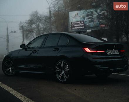 Чорний БМВ 3 Серія, об'ємом двигуна 2 л та пробігом 115 тис. км за 28900 $, фото 16 на Automoto.ua