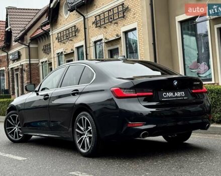 Черный БМВ 3 Серия, объемом двигателя 2 л и пробегом 86 тыс. км за 26500 $, фото 12 на Automoto.ua