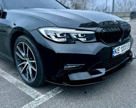 Чорний БМВ 3 Серія, об'ємом двигуна 2 л та пробігом 167 тис. км за 25999 $, фото 1 на Automoto.ua