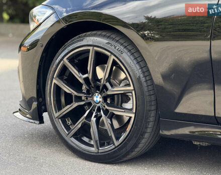 Чорний БМВ 3 Серія, об'ємом двигуна 2 л та пробігом 75 тис. км за 32900 $, фото 20 на Automoto.ua