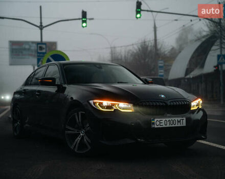 Чорний БМВ 3 Серія, об'ємом двигуна 2 л та пробігом 115 тис. км за 28900 $, фото 4 на Automoto.ua