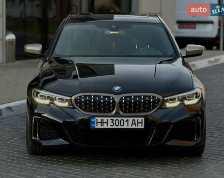 Черный БМВ 3 Серия, объемом двигателя 2 л и пробегом 100 тыс. км за 29000 $, фото 31 на Automoto.ua