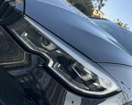 Черный БМВ 3 Серия, объемом двигателя 2 л и пробегом 53 тыс. км за 28999 $, фото 8 на Automoto.ua