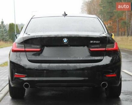 Чорний БМВ 3 Серія, об'ємом двигуна 2 л та пробігом 127 тис. км за 31000 $, фото 6 на Automoto.ua