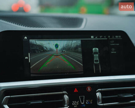 Чорний БМВ 3 Серія, об'ємом двигуна 2 л та пробігом 115 тис. км за 28900 $, фото 44 на Automoto.ua