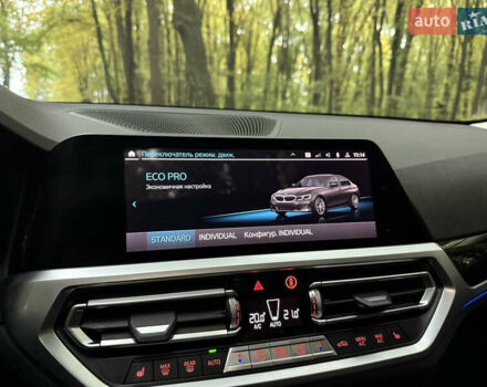 Чорний БМВ 3 Серія, об'ємом двигуна 2 л та пробігом 177 тис. км за 28300 $, фото 41 на Automoto.ua