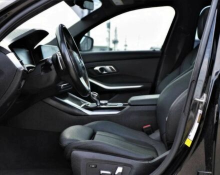 Чорний БМВ 3 Серія, об'ємом двигуна 2 л та пробігом 48 тис. км за 16700 $, фото 7 на Automoto.ua