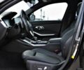 Чорний БМВ 3 Серія, об'ємом двигуна 2 л та пробігом 48 тис. км за 16700 $, фото 7 на Automoto.ua