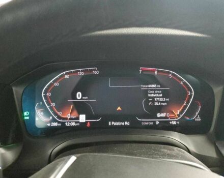 Черный БМВ 3 Серия, объемом двигателя 2 л и пробегом 44 тыс. км за 9000 $, фото 8 на Automoto.ua