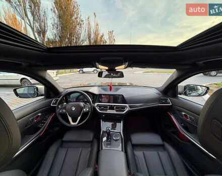 Черный БМВ 3 Серия, объемом двигателя 2 л и пробегом 100 тыс. км за 29000 $, фото 67 на Automoto.ua