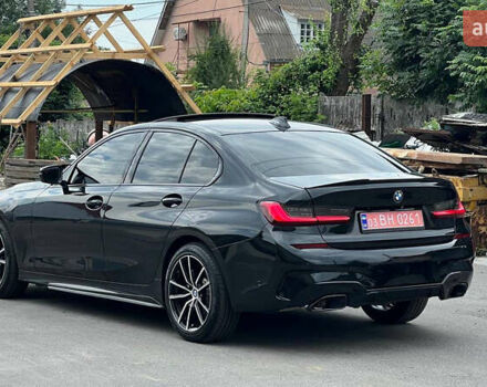 Черный БМВ 3 Серия, объемом двигателя 2 л и пробегом 113 тыс. км за 32000 $, фото 4 на Automoto.ua