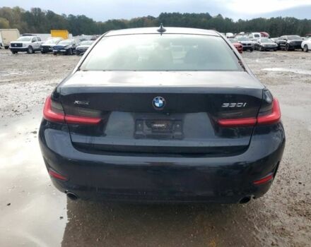 Черный БМВ 3 Серия, объемом двигателя 2 л и пробегом 186 тыс. км за 13100 $, фото 4 на Automoto.ua