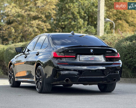 Чорний БМВ 3 Серія, об'ємом двигуна 2 л та пробігом 75 тис. км за 32900 $, фото 8 на Automoto.ua
