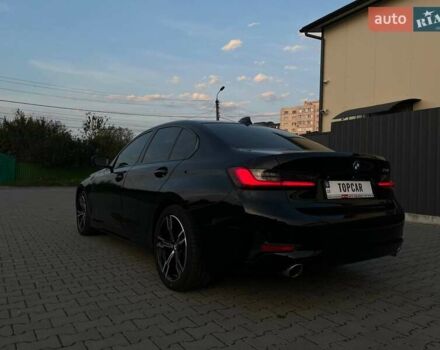 Черный БМВ 3 Серия, объемом двигателя 0 л и пробегом 159 тыс. км за 25900 $, фото 2 на Automoto.ua