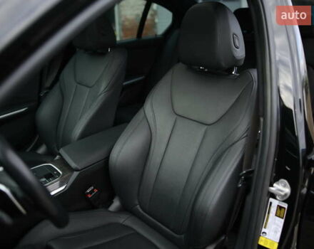 Черный БМВ 3 Серия, объемом двигателя 2 л и пробегом 162 тыс. км за 32000 $, фото 9 на Automoto.ua