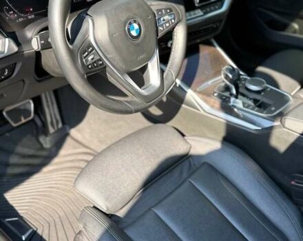 Черный БМВ 3 Серия, объемом двигателя 2 л и пробегом 161 тыс. км за 25900 $, фото 16 на Automoto.ua