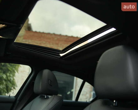 Черный БМВ 3 Серия, объемом двигателя 2 л и пробегом 162 тыс. км за 32000 $, фото 24 на Automoto.ua