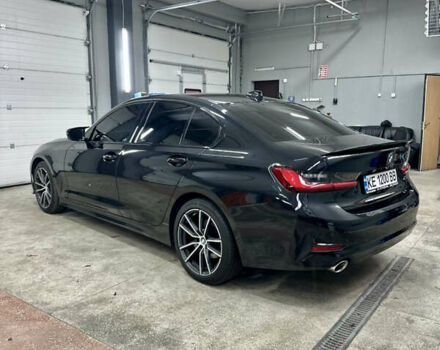 Черный БМВ 3 Серия, объемом двигателя 2 л и пробегом 166 тыс. км за 27000 $, фото 16 на Automoto.ua