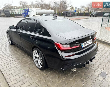 Черный БМВ 3 Серия, объемом двигателя 2 л и пробегом 118 тыс. км за 28500 $, фото 17 на Automoto.ua