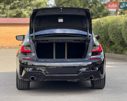 Чорний БМВ 3 Серія, об'ємом двигуна 2 л та пробігом 75 тис. км за 32900 $, фото 18 на Automoto.ua