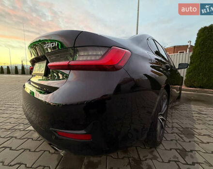 Черный БМВ 3 Серия, объемом двигателя 2 л и пробегом 170 тыс. км за 22900 $, фото 30 на Automoto.ua
