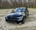 Черный БМВ 3 Серия, объемом двигателя 2 л и пробегом 88 тыс. км за 27000 $, фото 1 на Automoto.ua