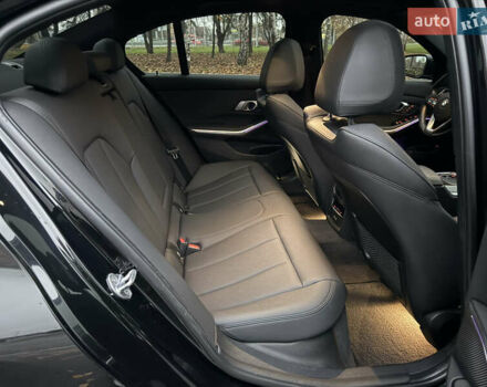 Черный БМВ 3 Серия, объемом двигателя 2 л и пробегом 111 тыс. км за 34500 $, фото 12 на Automoto.ua