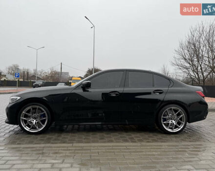 Черный БМВ 3 Серия, объемом двигателя 2 л и пробегом 118 тыс. км за 28500 $, фото 12 на Automoto.ua