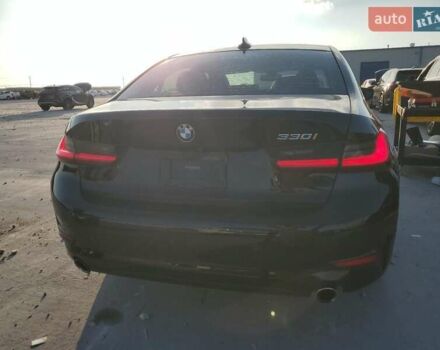 Чорний БМВ 3 Серія, об'ємом двигуна 2 л та пробігом 119 тис. км за 9400 $, фото 5 на Automoto.ua