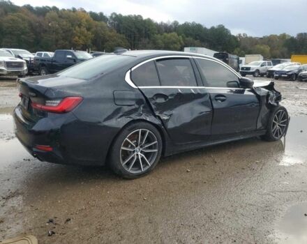 Черный БМВ 3 Серия, объемом двигателя 2 л и пробегом 186 тыс. км за 13100 $, фото 5 на Automoto.ua