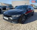 Чорний БМВ 3 Серія, об'ємом двигуна 2 л та пробігом 177 тис. км за 24900 $, фото 2 на Automoto.ua