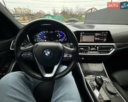 Черный БМВ 3 Серия, объемом двигателя 2 л и пробегом 163 тыс. км за 25500 $, фото 45 на Automoto.ua