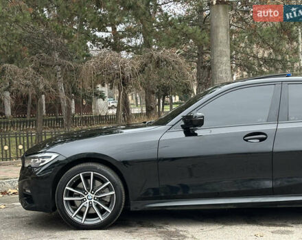 Черный БМВ 3 Серия, объемом двигателя 2 л и пробегом 149 тыс. км за 27499 $, фото 5 на Automoto.ua