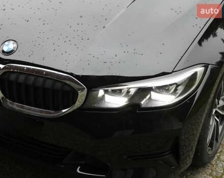 Чорний БМВ 3 Серія, об'ємом двигуна 2 л та пробігом 127 тис. км за 31000 $, фото 9 на Automoto.ua