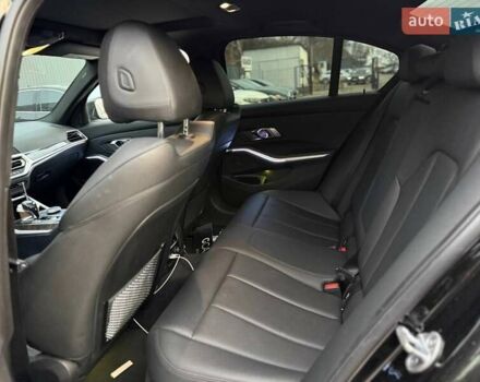 Чорний БМВ 3 Серія, об'ємом двигуна 2 л та пробігом 128 тис. км за 26500 $, фото 27 на Automoto.ua