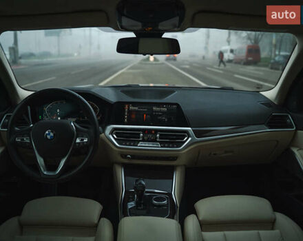 Чорний БМВ 3 Серія, об'ємом двигуна 2 л та пробігом 115 тис. км за 28900 $, фото 34 на Automoto.ua