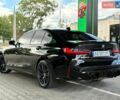 Черный БМВ 3 Серия, объемом двигателя 2 л и пробегом 155 тыс. км за 25000 $, фото 3 на Automoto.ua