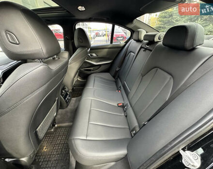 Черный БМВ 3 Серия, объемом двигателя 2 л и пробегом 77 тыс. км за 30000 $, фото 16 на Automoto.ua