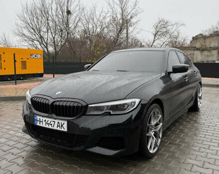 Черный БМВ 3 Серия, объемом двигателя 2 л и пробегом 118 тыс. км за 28500 $, фото 5 на Automoto.ua