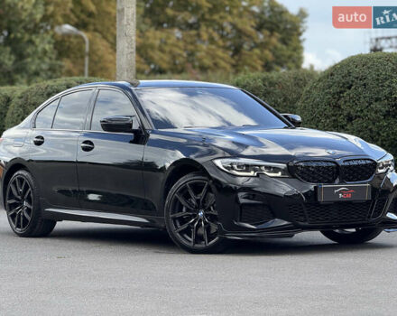 Чорний БМВ 3 Серія, об'ємом двигуна 2 л та пробігом 75 тис. км за 32900 $, фото 2 на Automoto.ua