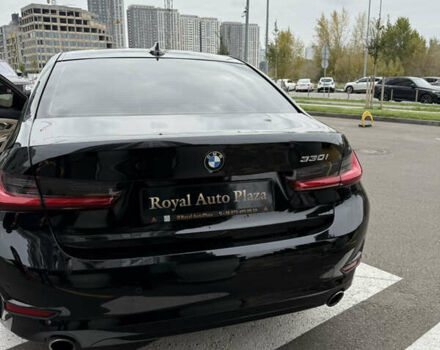 Черный БМВ 3 Серия, объемом двигателя 2 л и пробегом 64 тыс. км за 29900 $, фото 7 на Automoto.ua