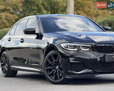 Чорний БМВ 3 Серія, об'ємом двигуна 2 л та пробігом 75 тис. км за 32900 $, фото 4 на Automoto.ua