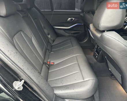 Черный БМВ 3 Серия, объемом двигателя 2 л и пробегом 118 тыс. км за 28500 $, фото 42 на Automoto.ua