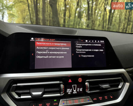 Чорний БМВ 3 Серія, об'ємом двигуна 2 л та пробігом 177 тис. км за 28300 $, фото 43 на Automoto.ua