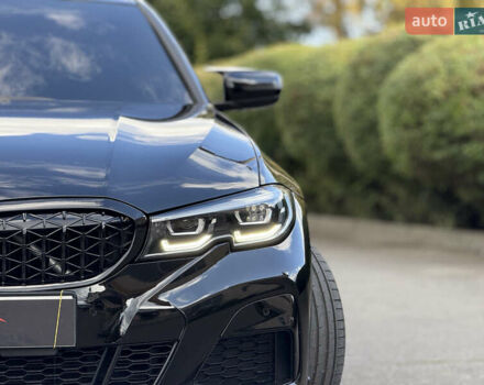 Чорний БМВ 3 Серія, об'ємом двигуна 2 л та пробігом 75 тис. км за 32900 $, фото 6 на Automoto.ua