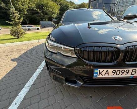 Черный БМВ 3 Серия, объемом двигателя 2 л и пробегом 161 тыс. км за 25900 $, фото 31 на Automoto.ua