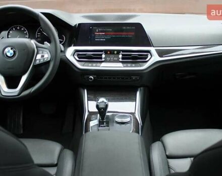 Чорний БМВ 3 Серія, об'ємом двигуна 2 л та пробігом 127 тис. км за 31000 $, фото 11 на Automoto.ua